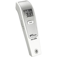 Microlife Hd Corner NC150 Non Contact Forehead Thermometer 1 Τεμάχιο - Υπέρυθρο Θερμόμετρο Μετώπου Κατάλληλο για Μωρά για Μέτρηση σε Μόλις 3 Δευτερόλεπτα