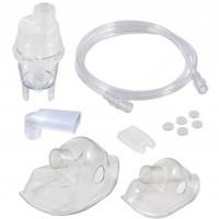 Microlife Complete Spare Parts Package for NEB 210 Compressor Nebulizer 1 Τεμάχιο - Πλήρες Πακέτο Ανταλλακτικών Συμβατά Μόνο με τον Νεφελοποιητή NEB 210 Microlife Complete Spare Parts Package for NEB 210 Compressor Nebulizer 1 Τεμάχιο - Πλήρες Πακέτο Ανταλλακτικών Συμβατά Μόνο με τον Νεφελοποιητή NEB 210