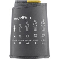 Microlife Conical Wide Range Soft Cuff for Uper Arm S, 17-22 cm 1 Τεμάχιο - Περιχειρίδα Μπράτσου Πιεσόμετρου Ενηλίκων