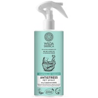 Natura Siberica Wilda Organic Antistress Pet Spray 250ml - Καταπραϋντικό Spray Κατά του Άγχους για το Τρίχωμα των Κατοικιδίων