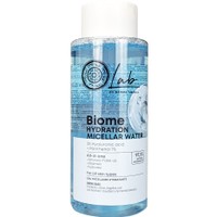 Natura Siberica Lab Biome Hydration Micellar Water 400ml - Μικυλλιακό Νερό Πολλαπλών Χρήσεων με Υαλουρονικό Οξύ & Πανθενόλη 