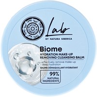 Natura Siberica Lab Biome Hydration Make-up Removing Cleansing Balm 100ml - Ενυδατικό Καθαριστικό Βάλσαμο Προσώπου