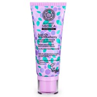 Natura Siberica Anti-OX Wild Blueberry Cream-to-Foam Face Cleanser 100ml - Κρεμώδης Αφρός Καθαρισμού Προσώπου, για Όλους τους Τύπους Επιδερμίδας