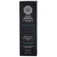 Natura Siberica Royal Caviar Revitalizing Face Serum 30ml - Μοναδικός Αντιγηραντικός Ορός Προσώπου με Μαύρο Χαβιάρι