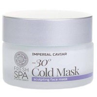 Natura Siberica Fresh Spa Imperial Caviar -30C Cold Sculpting Face Mask 50ml - Αντιγηραντική Κρύα Μάσκα Προσώπου για Σύσφιξη & Αναδόμηση της Επιδερμίδας
