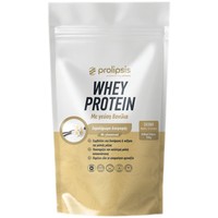 Prolipsis Whey Protein 500g - Vanilla - Συμπλήρωμα Διατροφής Πρωτεΐνης Ορού Γάλακτος για Διατήρηση & Αύξηση της Μυϊκής Μάζας, Μυϊκή Αποκατάσταση Μετά από Έντονες Προπονήσεις, Καθώς & Λήψη Όλων των Απαραίτητων Αμινοξέων, με Γεύση Βανίλιας