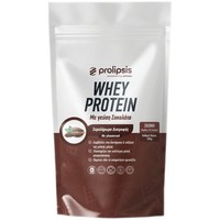 Prolipsis Whey Protein 500g - Chocolate - Συμπλήρωμα Διατροφής Πρωτεΐνης Ορού Γάλακτος για Διατήρηση & Αύξηση της Μυϊκής Μάζας, Μυϊκή Αποκατάσταση Μετά από Έντονες Προπονήσεις, Καθώς & Λήψη Όλων των Απαραίτητων Αμινοξέων, με Γεύση Σοκολάτας
