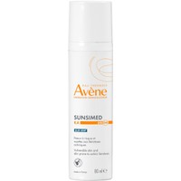 Avene SunsiMed KA Spf50+, 80ml - Αντηλιακή Κρέμα Προσώπου - Σώματος Πολύ Υψηλής Προστασίας, για Πρόληψη - Αντιμετώπιση των Ακτινικών Υπερκερατώσεων