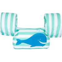 Swim Essentials Puddle Jumper 2-6 Year 1 Τεμάχιο - Whale 2 - Μπρατσάκια με Σωσίβιο για Παιδιά από 2 έως 6 Ετών