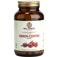 Δώρο Bio Tonics Green Coffee Extract 60veg.caps - 