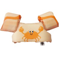 Swim Essentials Puddle Jumper 2-6 Year 1 Τεμάχιο - Crab - Μπρατσάκια με Σωσίβιο για Παιδιά από 2 έως 6 Ετών