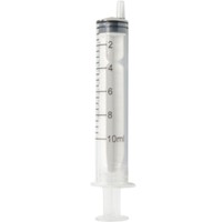 Pic Sterile Feeding Syringe 1 Τεμάχιο - 10ml - Αποστειρωμένη Σύριγγα Σίτισης