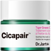 Dr.Jart+ Cicapair Tiger Grass Color Correcting Face Treatment 15ml - Κρέμα Προσώπου με Νιασιναμίδη & Σύμπλοκο Tiger Grass για Κάλυψη της Ερυθρότητας & Φυσική - Υγιή Όψη, Κατάλληλη για Ερεθισμένο Δέρμα