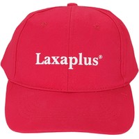 Δώρο Health-Plus Laxaplus Καπέλο Κόκκινο 1 Τεμάχιο - 