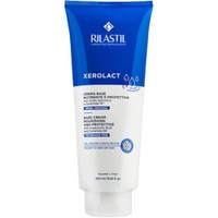 Rilastil Xerolact Base Cream Nourishing & Protective 400ml - Θρεπτική Κρέμα Προσώπου - Σώματος για Όλη την Οικογένεια, Κατάλληλη για Ξηρή - Πολύ Ξηρή Επιδερμίδα
