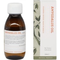 Ecofarm Amygdalus Oil 120ml - Αμυγδαλέλαιο με Άρωμα για Ενυδάτωση & Λάμψη σε Δέρμα - Μαλλιά