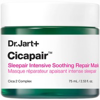 Dr.Jart+ Cicapair Sleepair Intensive Mask 75ml - Ενυδατική, Καταπραϋντική Leave-On Μάσκα Gel Προσώπου Νυκτός για Επανόρθωση της Επιδερμίδας, Κατάλληλη για Ευαίσθητες Επιδερμίδες