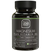 Δώρο Pharmalead Black Range Magnesium Plus Vitamin B6, 15veg.caps - 
