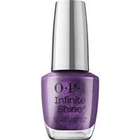 OPI Infinite Shine Nail Polish 15ml - Purple Reign - Βερνίκι Νυχιών με Λαμπερή Gel Όψη & Διάρκεια έως 11 Ημέρες