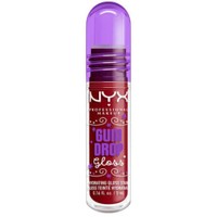 Nyx Professional Makeup Gum Drop Hydrating Gloss Serum 5ml - Cranberry Splash - Ενυδατικό Σέρουμ Χειλιών για 12 Ώρες με Πλούσια Λάμψη & Έντονο Χρώμα