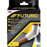 3M Futuro Comfort Elbow Support 1 Τεμάχιο - Large - Ελαστική Περιαγκωνίδα