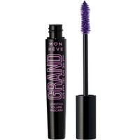 Mon Reve Grand Lashes Mascara 12ml - 03 Violet - Μάσκαρα για Μήκος & Όγκο με Εργονομικό Βουρτσάκι Ακριβείας