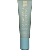Luxurious Sun Care Anti-pollution Face Cream Spf30, 50ml - Αντηλιακή Κρέμα Προσώπου Υψηλής Προστασίας