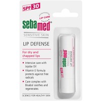 Sebamed Lip Defense Stick Spf30, 4.8gr - Ενυδατικό Στικ Χειλιών με Υψηλή Αντηλιακή Προστασία
