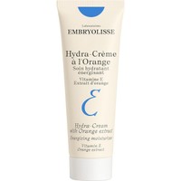 Embryolisse Moisturizing Cream with Orange 50ml - Ενυδατική Κρέμα Προσώπου  για Αναζωογόνηση με Βιταμίνες, Κατάλληλη για Κανονική - Αφυδατωμένη Επιδερμίδα