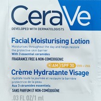 Δείγμα Cerave Facial Moisturising Lotion Spf30, 1ml - 