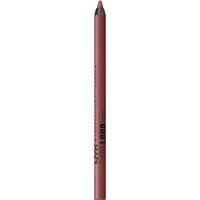 NYX Professional Makeup Line Loud Lip Liner Pencil 1.2g - 34 Make a Statement - Μολύβι Χειλιών Μεγάλης Διάρκειας με Ματ Φινίρισμα