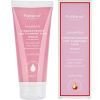 Δώρο Foltene Pharma Strengthening for Thinning Hair Shampoo for Women 200ml - 