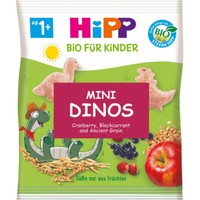 Δώρο Hipp Mini Dinos Cereal Snak 12m+, 30g - 