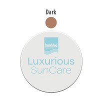 Luxurious Suncare Silk Cover BB Compact Spf50+, 12g - 04 Dark - Πούδρα Πολύ Υψηλής Αντηλιακής Προστασίας για την Κάλυψη Ατελειών & Φυσικό Ματ Αποτέλεσμα