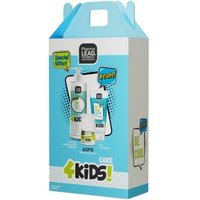 Pharmalead Πακέτο Προσφοράς 4Kids Boy Care 2in1 Bubble Fun 500ml & Be Cool Styling Gel 100ml & Δώρο Hurry up Roll on 50ml - Απαλό Σαμπουάν & Αφρόλουτρο για Παιδιά 2 σε 1 με Άρωμα Πράσινου Μήλου & Παιδικό Gel Χτενίσματος για Δυνατό Κράτημα & Eξαιρετικά Απαλό, Κρεμώδες, Αντιβακτηριδιακό Αποσμητικό για Παιδιά και Εφήβους