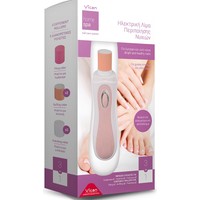 Vican Home Spa Nail Care System 1 Συσκευή + 5 Κεφαλές - Ολοκληρωμένο Σύστημα Περιποίησης Νυχιών για Χέρια και Πόδια