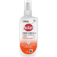 Autan Defense Long Protection 100ml - Εντομοαπωθητική Λοσιόν σε Μορφή Spray