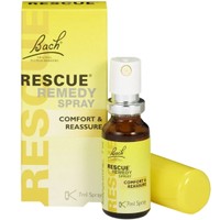Bach Rescue Spray 7ml - Ανθοΐαμα σε Spray για τη Διαχείριση του Άγχους & της Συναισθηματικής Κατάστασης