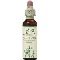 Bach Agrimony Ανθοΐαμα σε Σταγόνες 20ml - Συμπλήρωμα Διατροφής με Εκχύλισμα Αγριμονιάς για την Εξισορρόπηση των Σκέψεων & των Συναισθημάτων