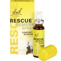 Bach Rescue Remedy Comfort Reasure Spray 20ml - Συμπλήρωμα Διατροφής σε Μορφή Spray με 5 Ανθοϊάματα για Συναισθηματική Ισορροπία