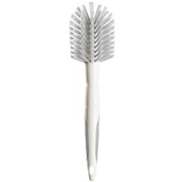 Tommee Tippee 2in1 Clean Bottle & Teat Brush 1 Τεμάχιο - Βούρτσα για Μπιμπερό & Θηλές με Νάιλον Ίνες