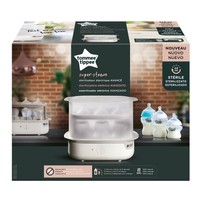 Tommee Tippee Electric Super Steam Sterilizer Κωδ 423210, 1 Τεμάχιο - Ηλεκτρικός Αποστειρωτής Ατμού