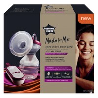 Tommee Tippee Closer to Nature Electric Breast Pump Κωδ 42301840, 1 Τεμάχιο - Ηλεκτρικό Θήλαστρο