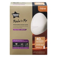 Tommee Tippee Disposable Breast Pads Daily Κωδ 423629, 40 Τεμάχια - Small - Επιθέματα Στήθους μίας Χρήσης