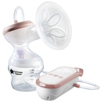 Tommee Tippee Made for Me Single Electric Breast Pump 1 Τεμάχιο - Φορητή Μονάδα Τροφοδοσίας & Άντλησης Μητρικού Γάλακτος