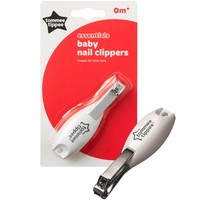 Tommee Tippee Essentials Baby Nail Clippers 0m+ Κωδ 43312840, 1 Τεμάχιο - Βρεφικός Νυχοκόπτης