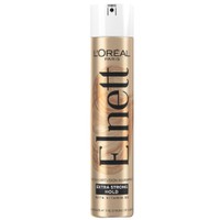 L'Oreal Paris Elnett Extra Strong Hold Hair Spray 400ml - Σπρέι Μαλλιών για Λάμψη & για Πολύ Δυνατό Κράτημα που Διαρκεί