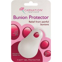 Carnation Bunion Protector 1τμχ - Επικάλιο που Βοηθάει στην Αποτροπή 'Ασκησης Πίεσης Πάνω στο Κότσι