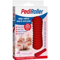 Carnation PediRoller 1 Συσκευή - Προσφέρει Άμεση Ανακούφιση στα Κουρασμένα Πόδια και Αύξηση της Κυκλοφορίας του Αίματος