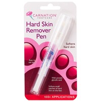 Carnation Footcare Hard Skin Remover Pen 1x1.8ml - Ειδικό Στυλό που Μαλακώνει τις Σκληρές Περιοχές του Ποδιού & τους Κάλους, Διαρκεί για Περισσότερες Από 100 Εφαρμογές